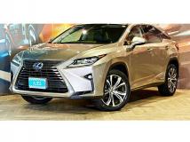 2018 Lexus RX