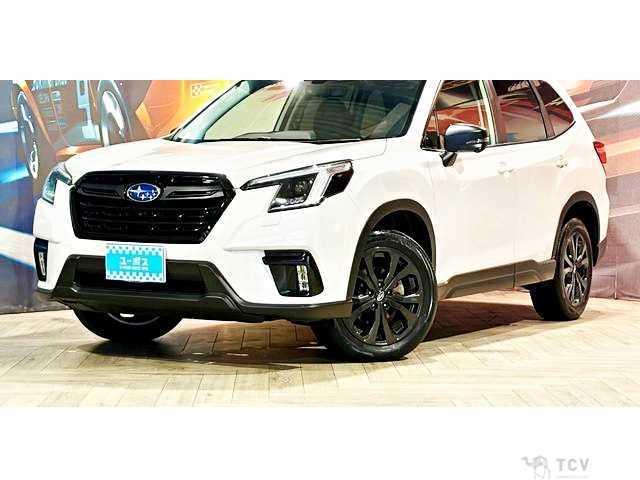 2023 Subaru Forester