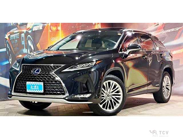 2020 Lexus RX