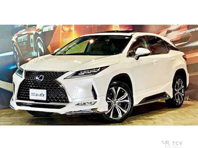 2022 Lexus RX