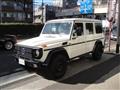 2002 Mercedes-Benz G-Class