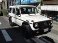 2002 Mercedes-Benz G-Class