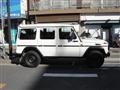 2002 Mercedes-Benz G-Class