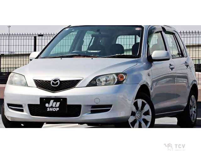 2004 Mazda Demio