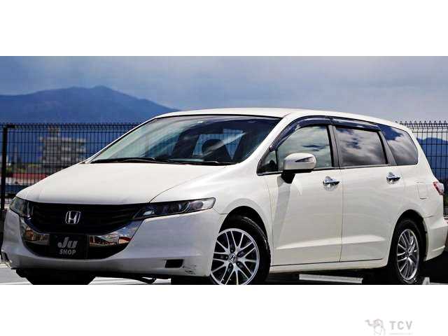 2009 Honda Odyssey