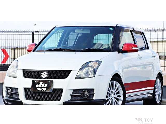 2007 Suzuki Swift