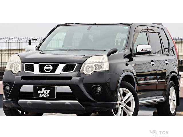 2011 Nissan X-Trail