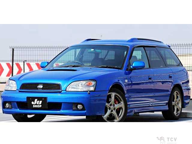 2003 Subaru Legacy Touring Wagon