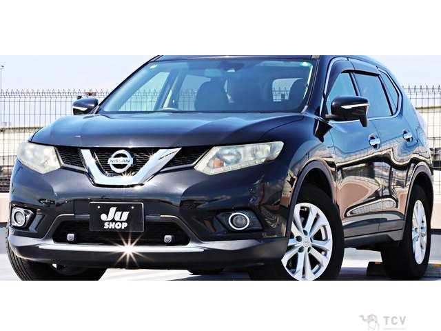 2015 Nissan X-Trail