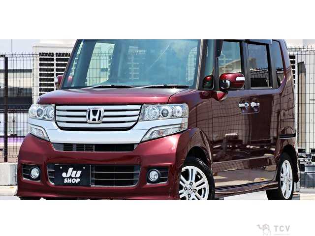 2012 Honda N BOX