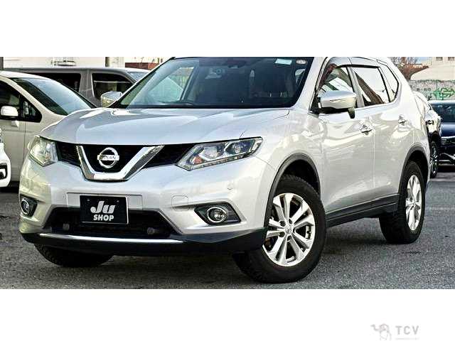 2016 Nissan X-Trail