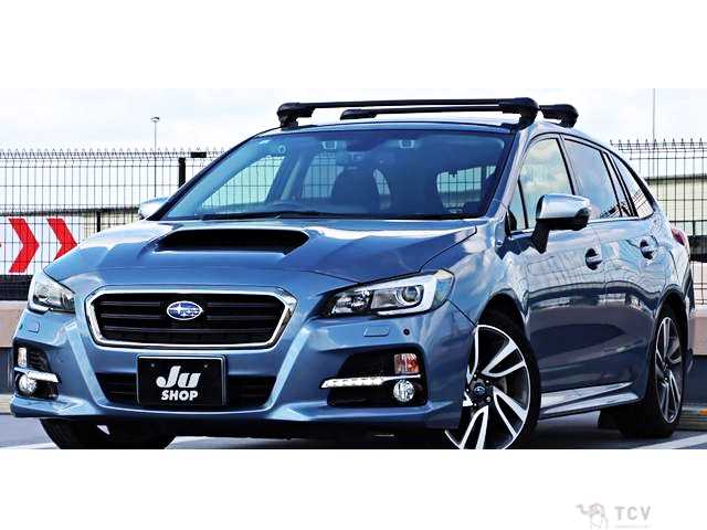 2015 Subaru Levorg