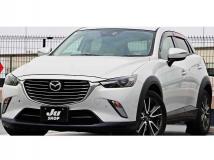 2016 Mazda CX-3