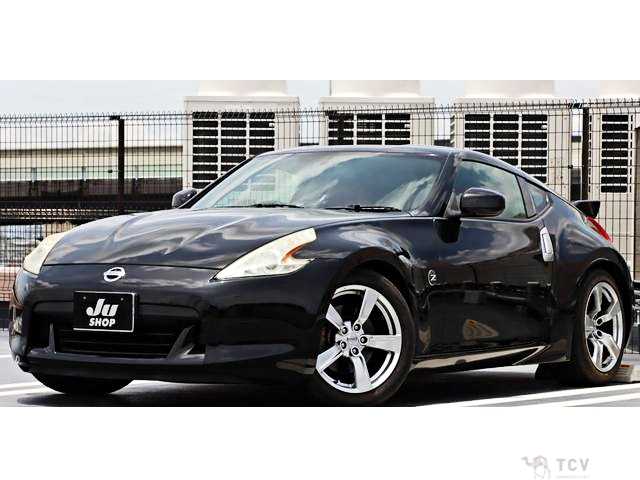 2009 Nissan Fairlady Z