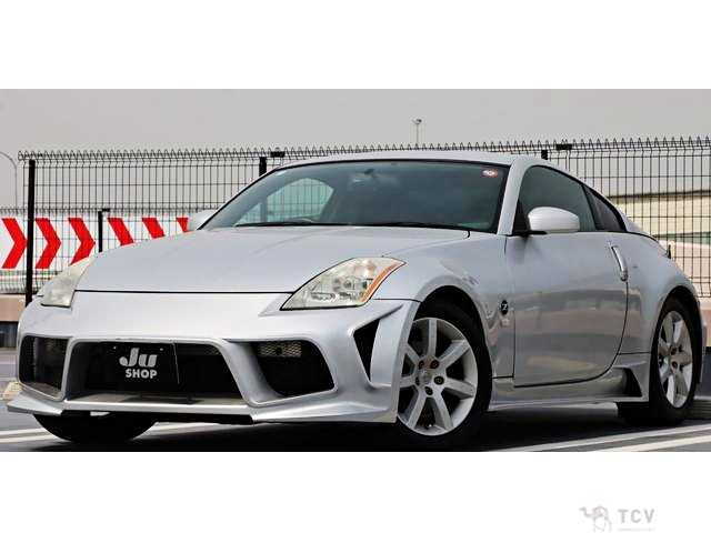 2003 Nissan Fairlady Z