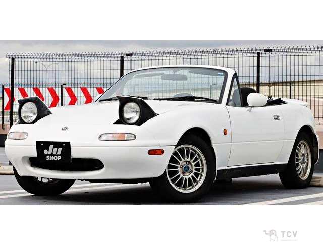 1991 Mazda Eunos Roadster