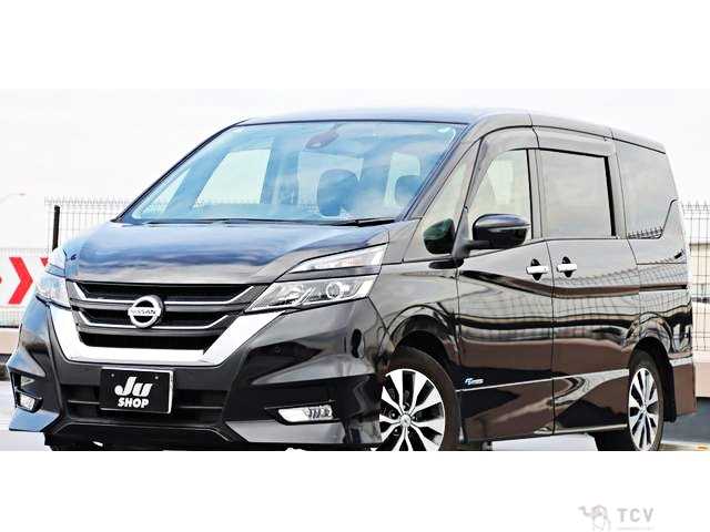 2017 Nissan Serena