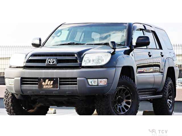 2005 Toyota Hilux Surf