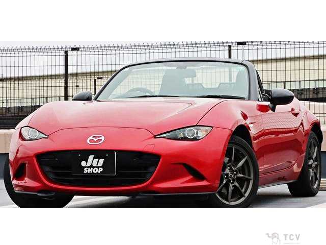 2017 Mazda Roadster