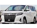 2018 Toyota Alphard