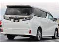 2019 Toyota Vellfire