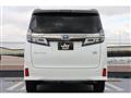 2019 Toyota Vellfire