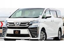 2019 Toyota Vellfire