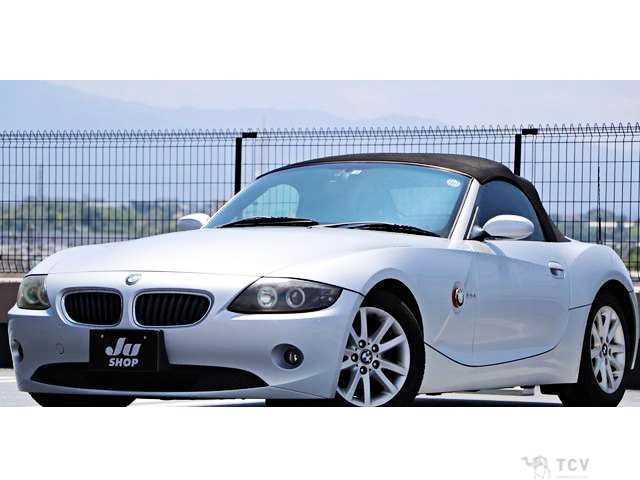 2003 BMW Z4