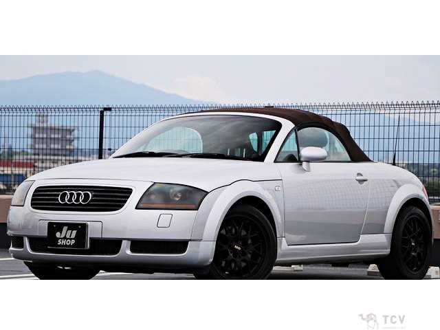 2002 Audi TT