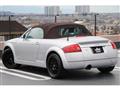 2002 Audi TT