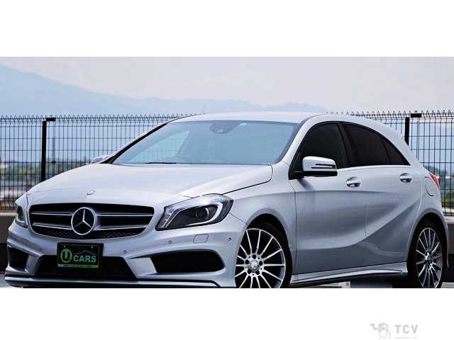 2014 Mercedes-Benz A-Class