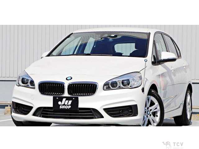 2015 BMW 2 Series