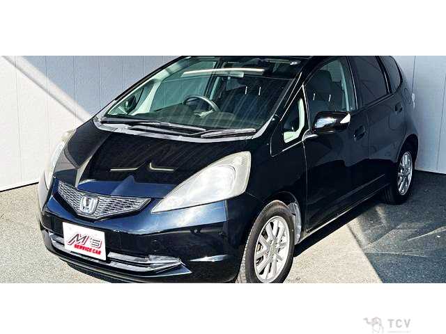 2010 Honda Fit