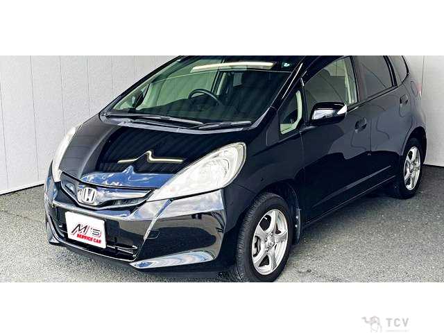 2013 Honda Fit