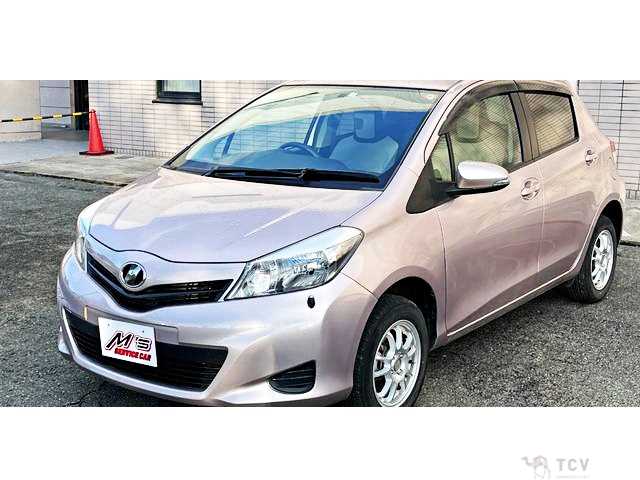2012 Toyota Vitz