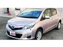 2012 Toyota Vitz