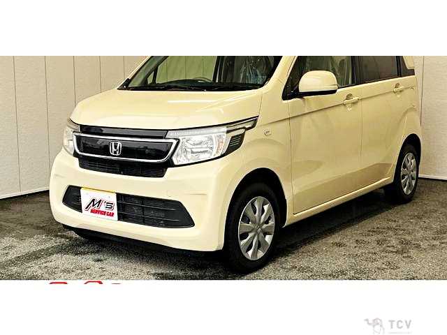 2015 Honda N-WGN
