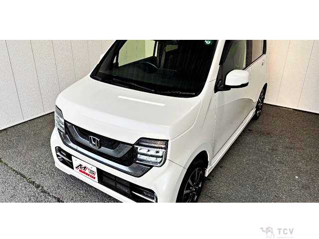 2020 Honda N-WGN