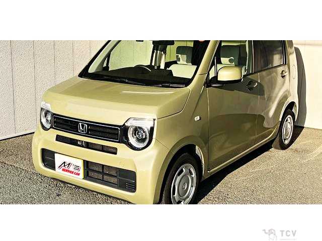 2020 Honda N-WGN