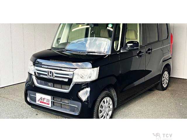 2021 Honda N BOX