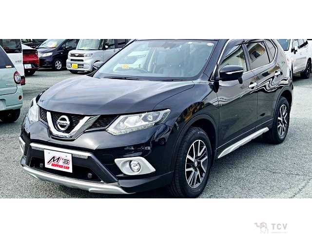 2016 Nissan X-Trail