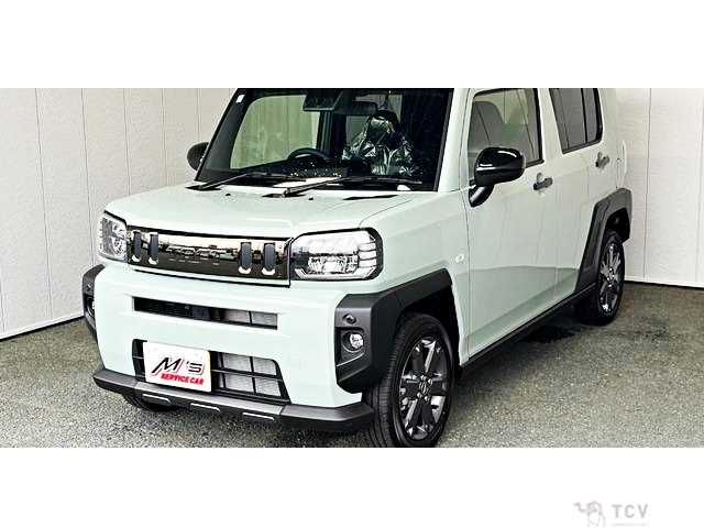 2024 Daihatsu Taft