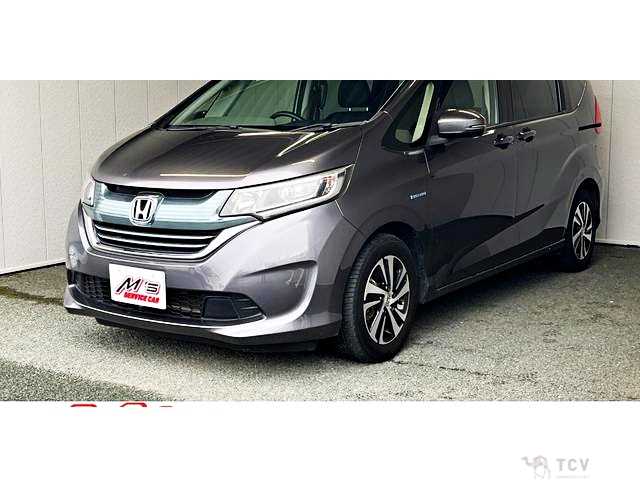 2017 Honda Freed
