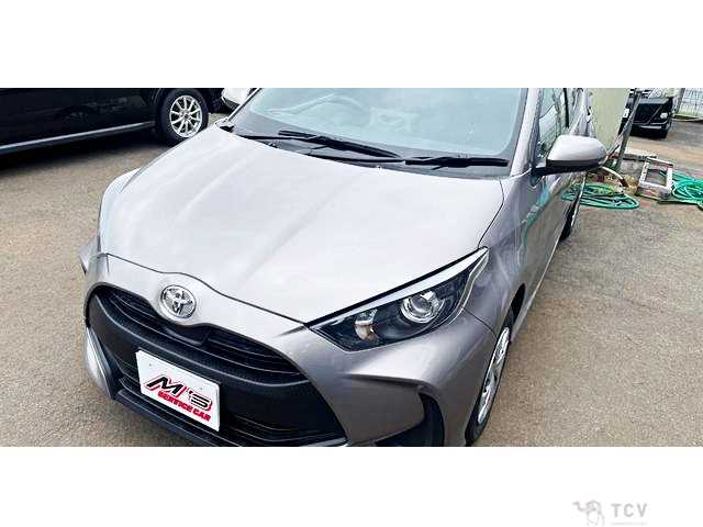 2023 Toyota Yaris