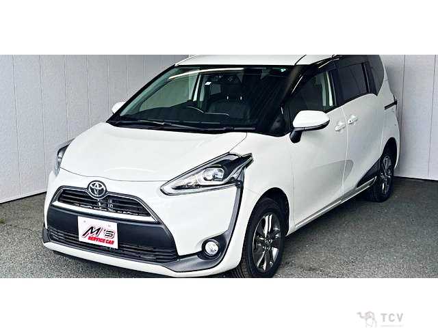 2018 Toyota Sienta