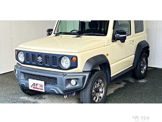 2019 Suzuki Jimny