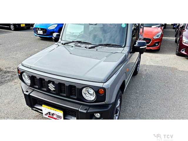 2024 Suzuki Jimny