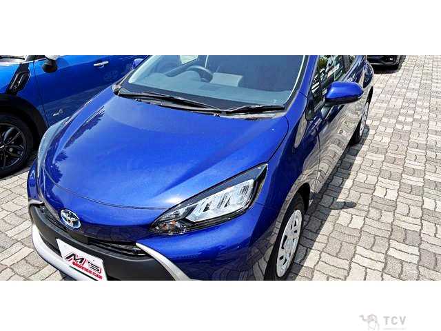 2023 Toyota AQUA