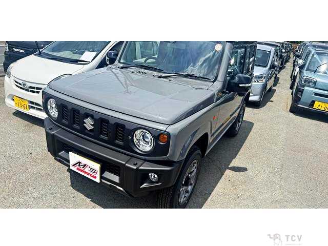 2025 Suzuki Jimny