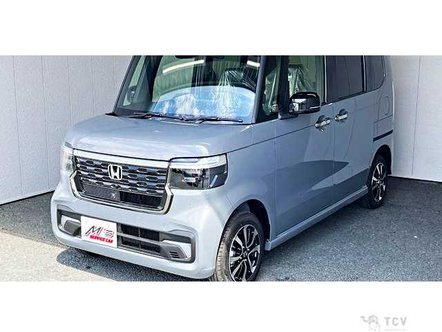 2025 Honda N BOX